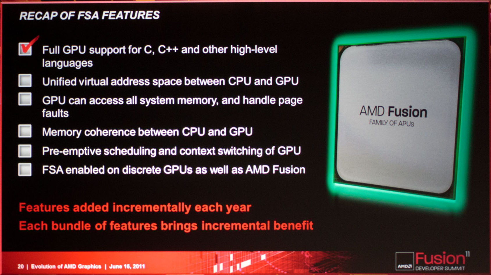 AMD pratar om nästa GPU-arkitektur