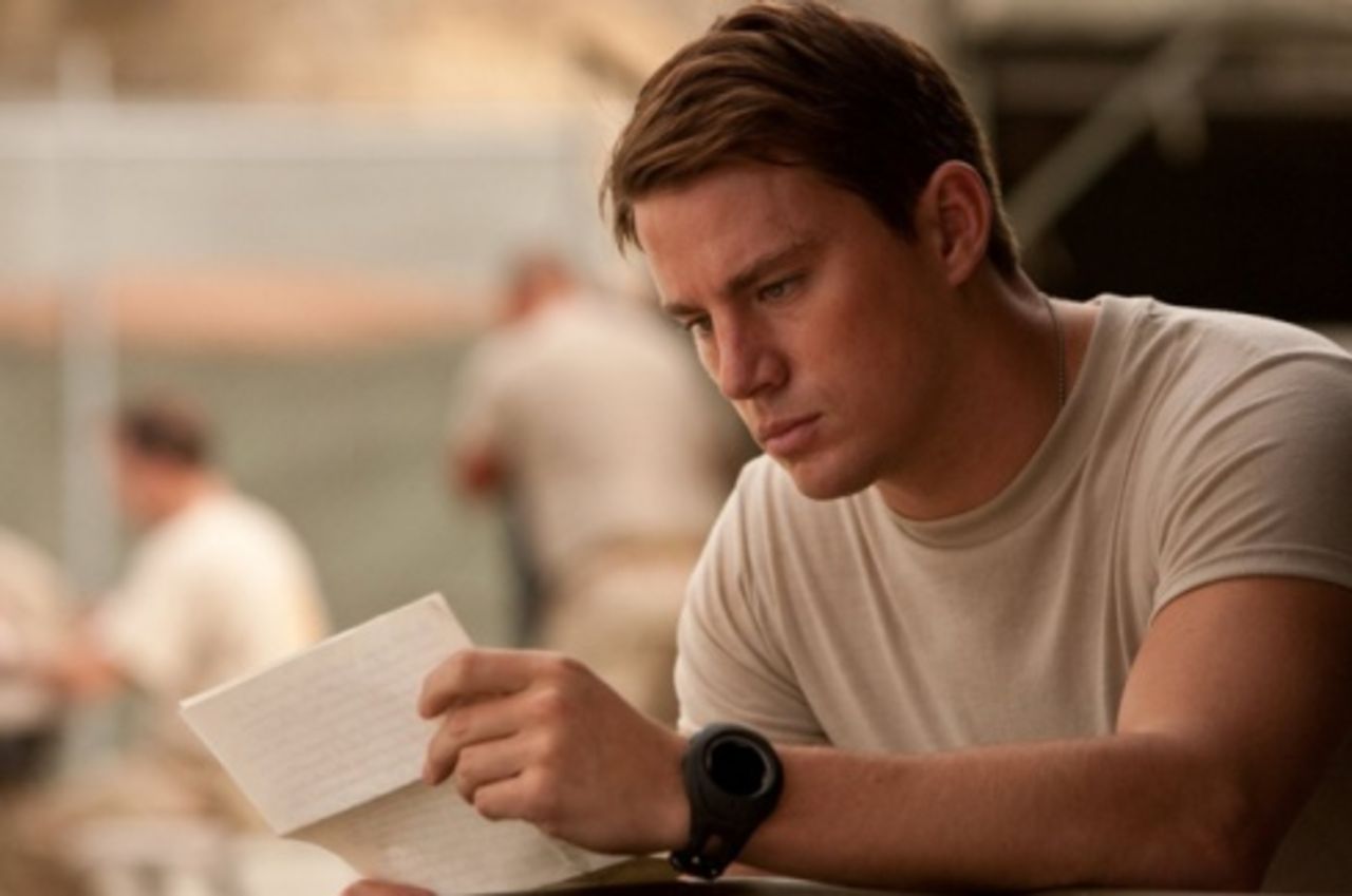 Tatum gör thriller i Ryssland