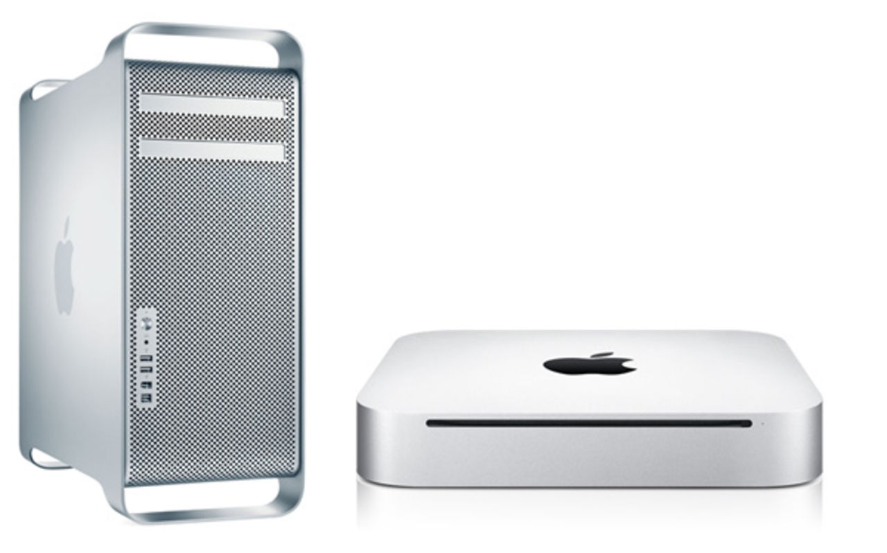 Nya Mac Pros och Mac minis i augusti?