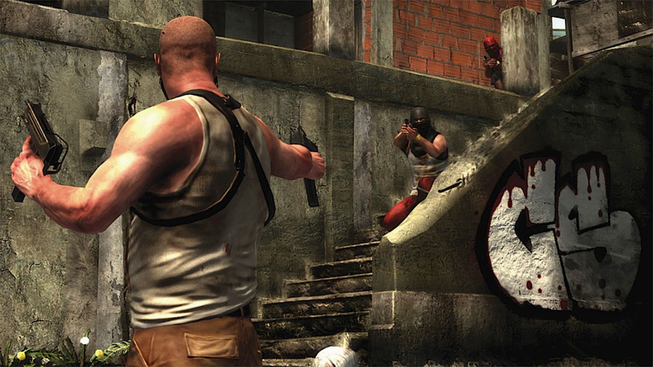 Max Payne 3 listas för decembersläpp