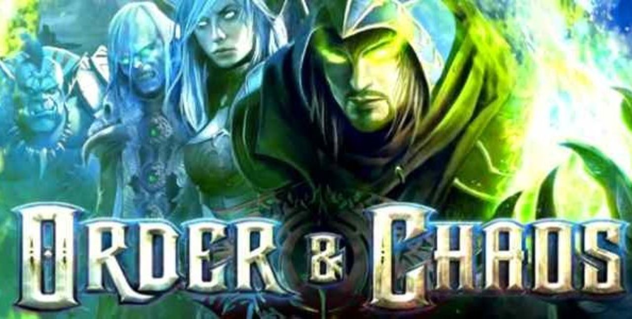 Order & Chaos Online finns nu på Market