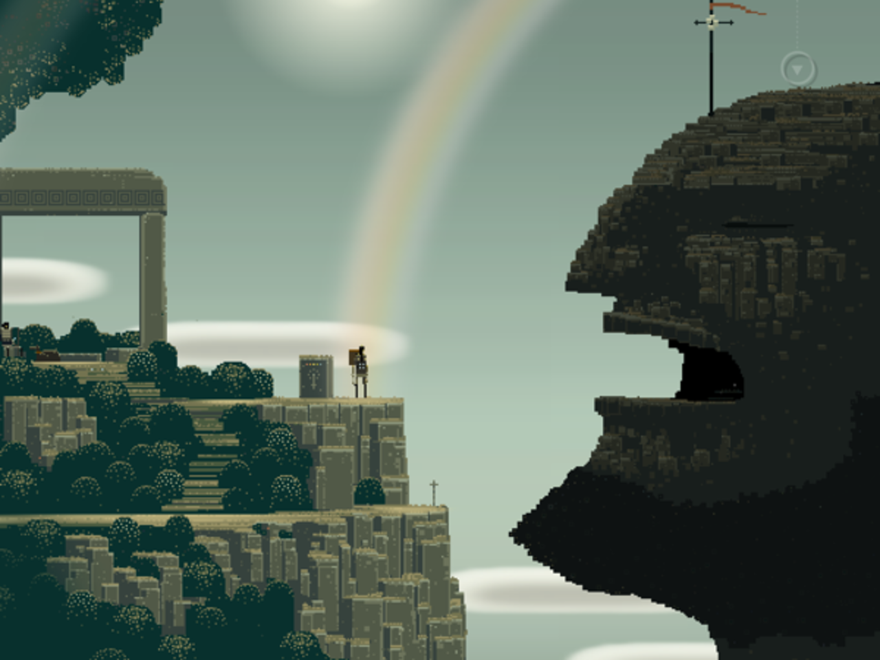 Sword & Sworcery är billigare nu