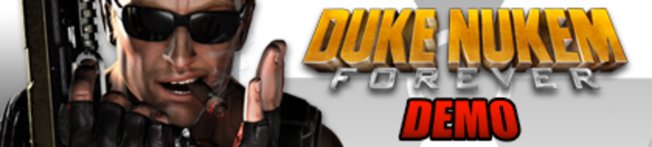 Prova Duke Nukem Forever