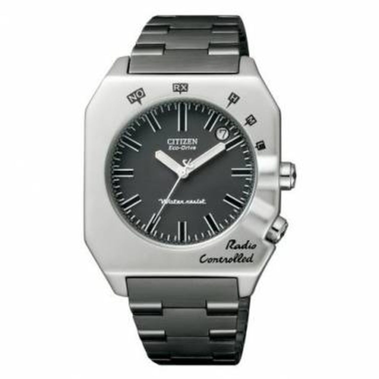 En solcellsdriven klocka från Citizen