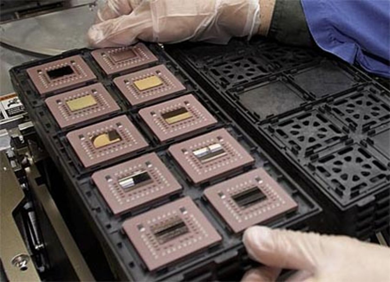 IBM släpper 4,7Ghz Power6-processor