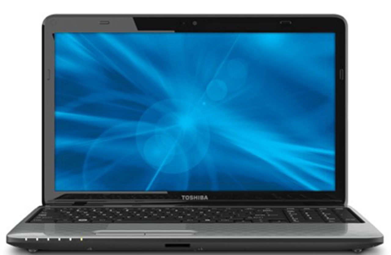 Toshiba släpper Satellite L750D-ST4N01