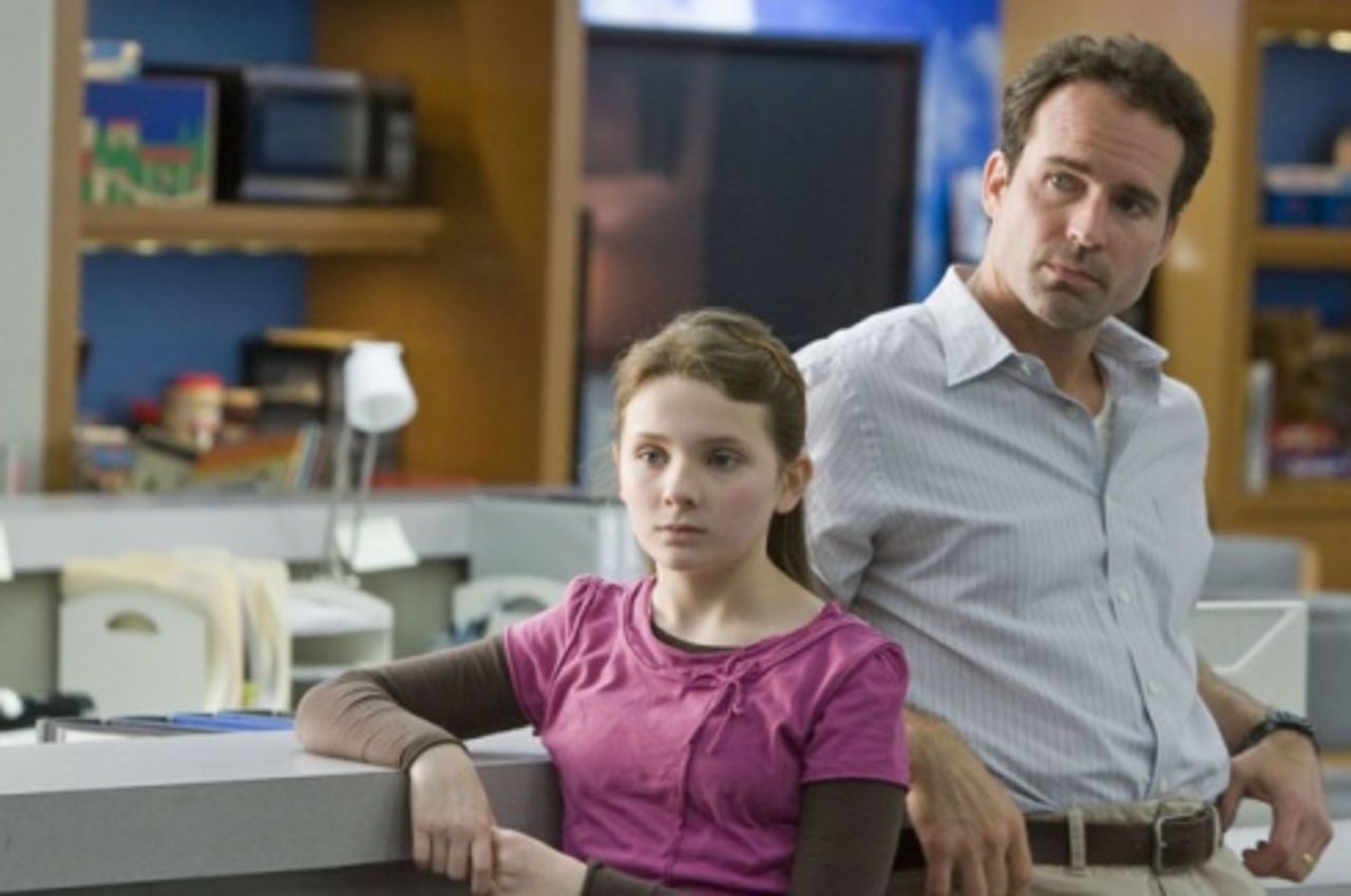 Patric i serietidningsbaserad TV-pilot