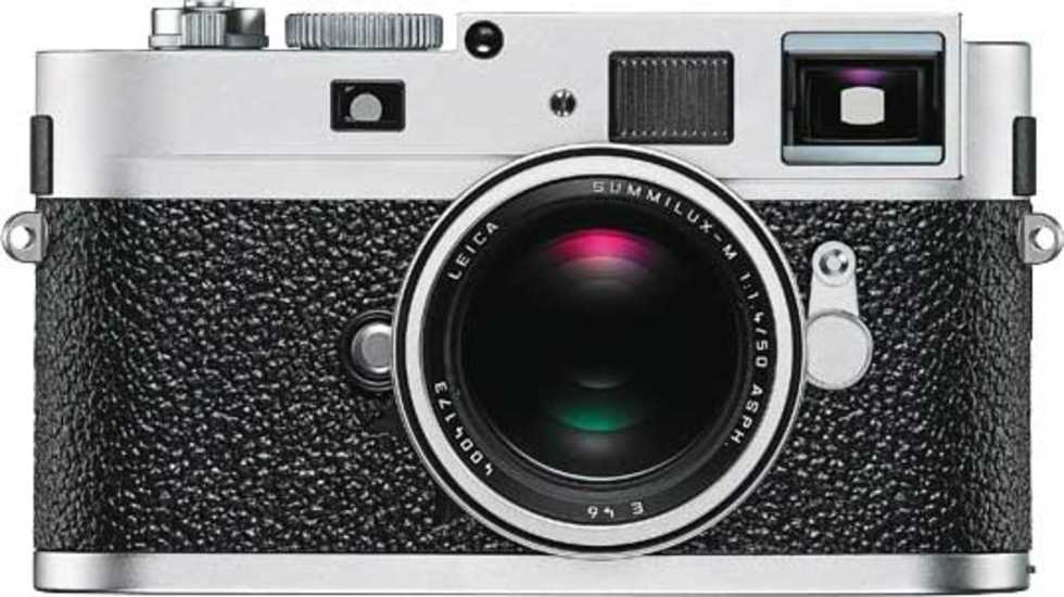 Leica släpper