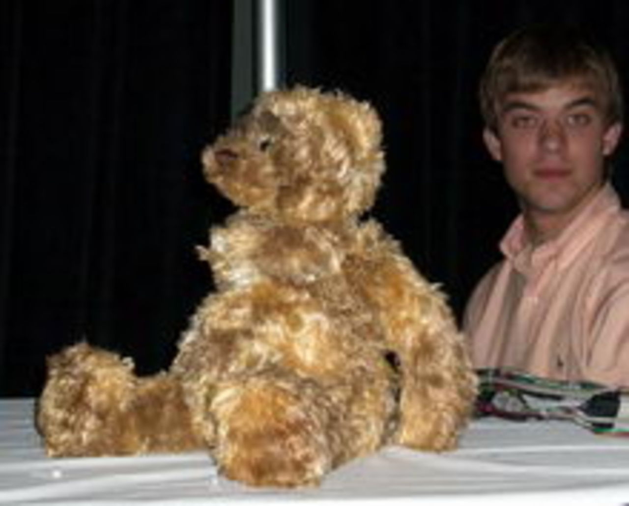 Gullig robot från MIT visar upp sig igen