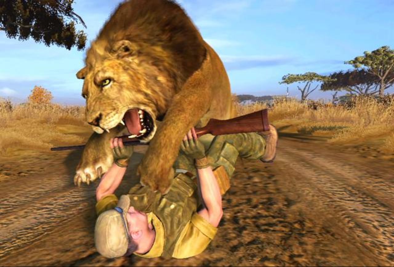 Activision gör jaktspel till Kinect