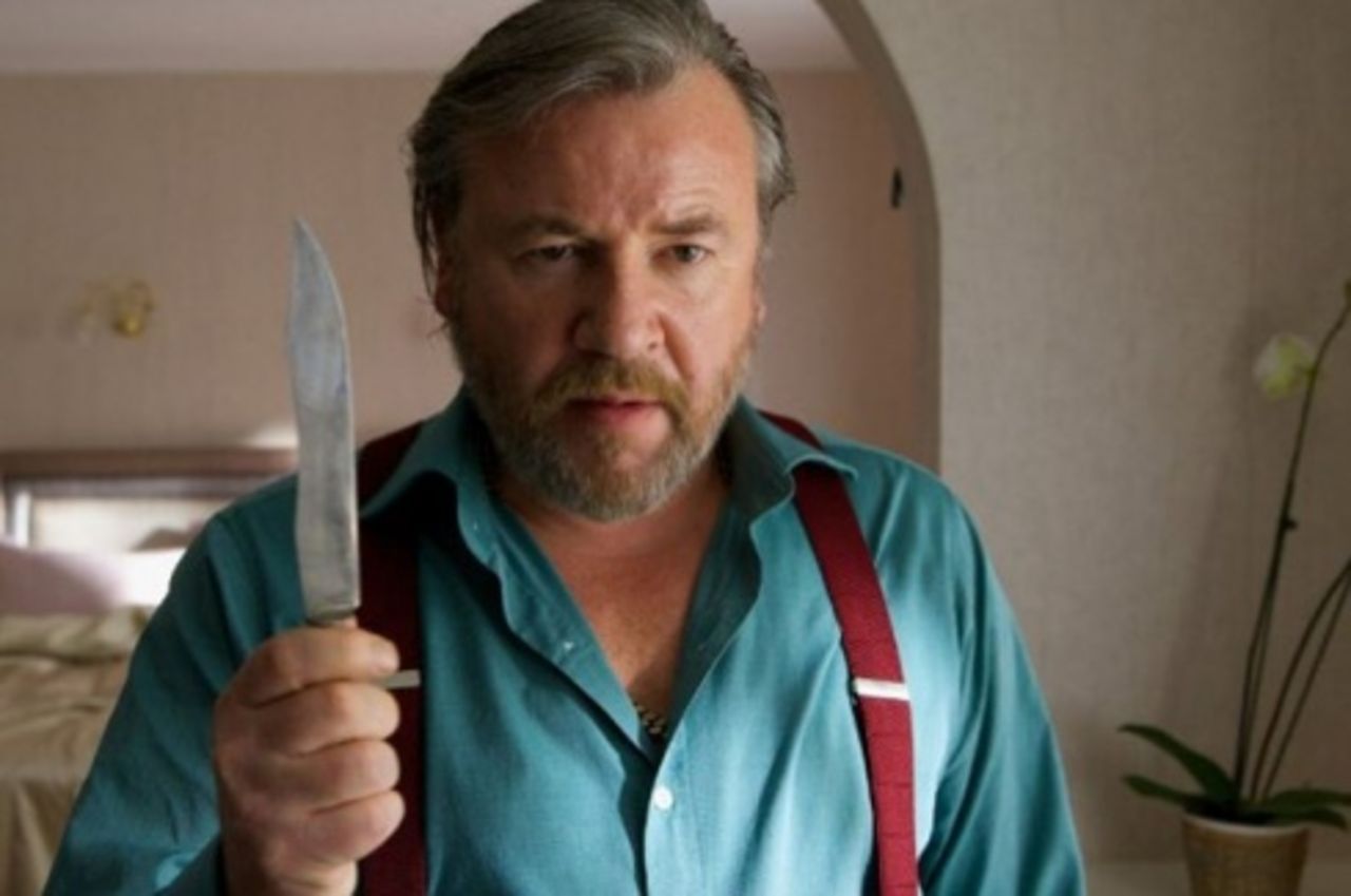 Winstone blir sjunde dvärgen