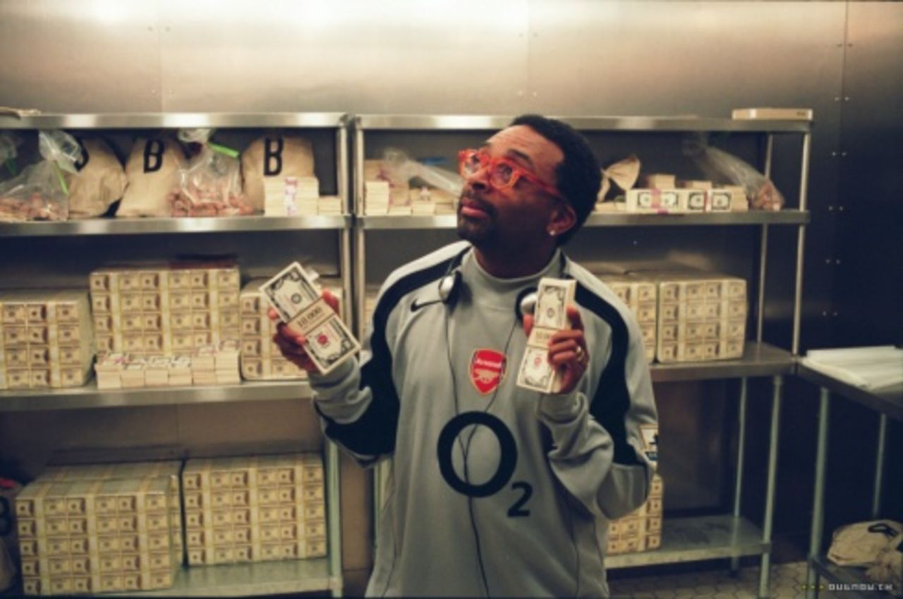 Spike Lee gör serie om Mike Tyson