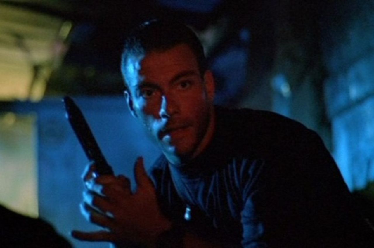 Van Damme spelar kidnappare