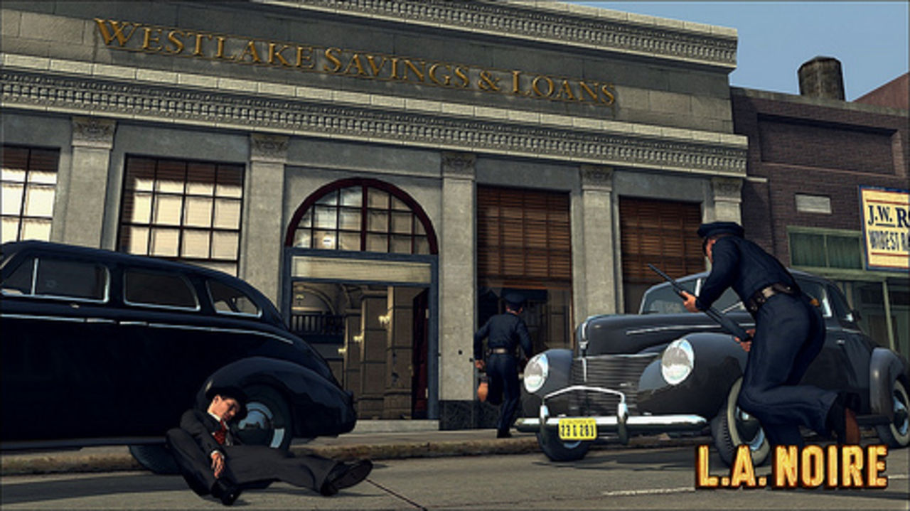 L.A. Noire till PC