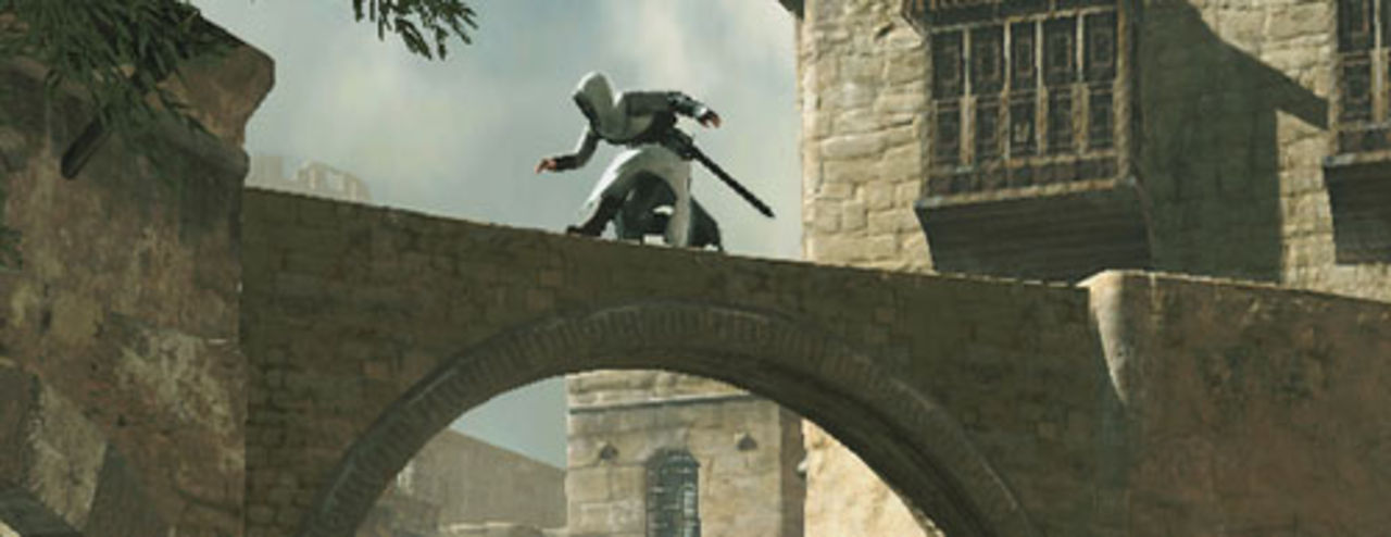 Specialutgåvor av Assasins Creed och GTA IV