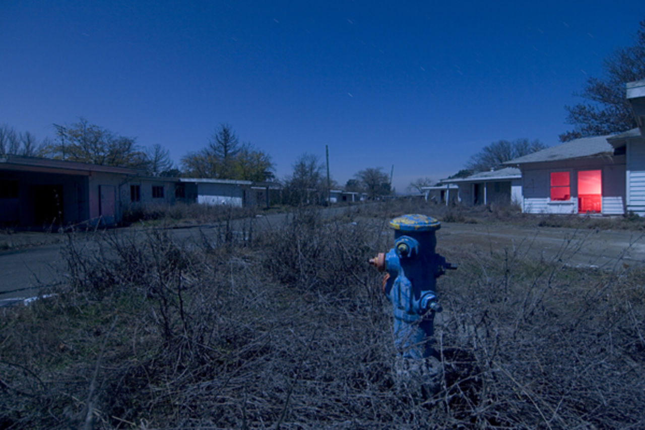 Lost America