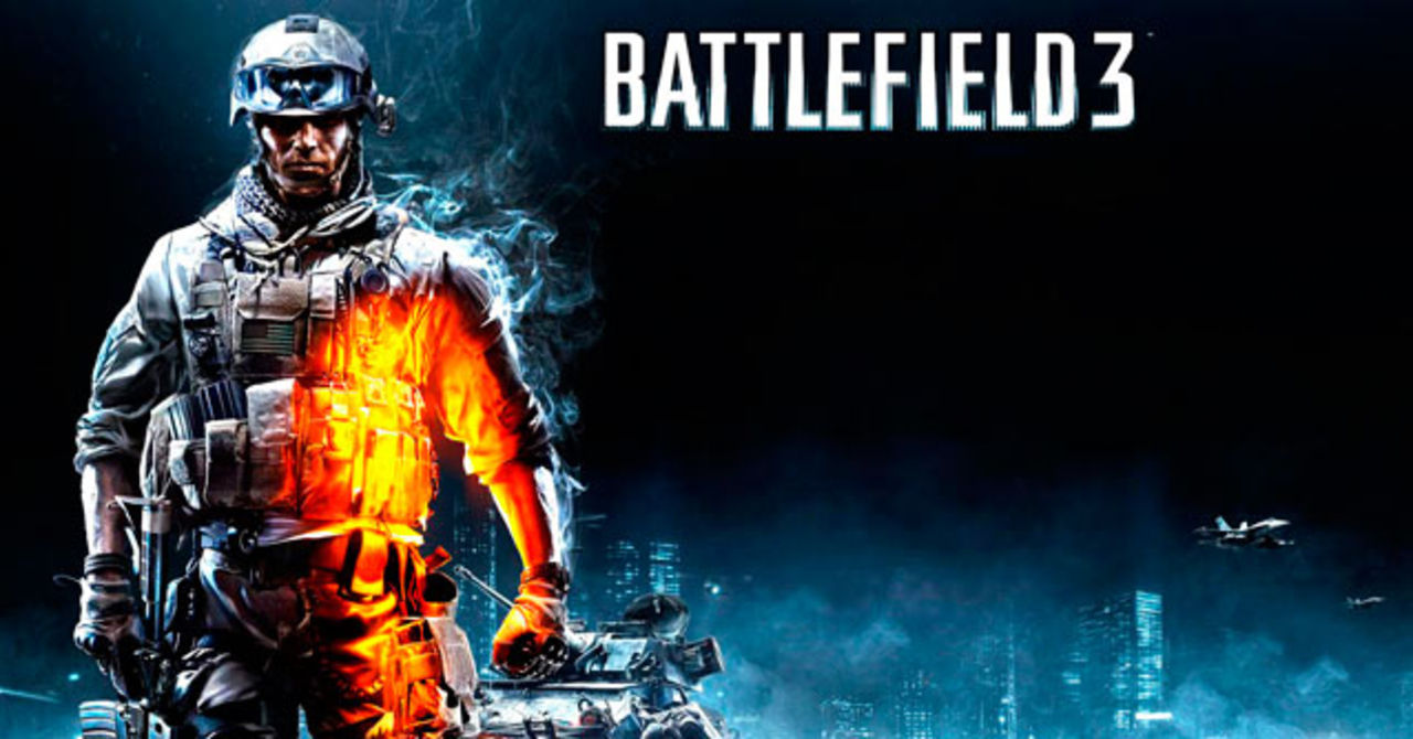 Tio co-op-banor bekräftade för Battlefield 3
