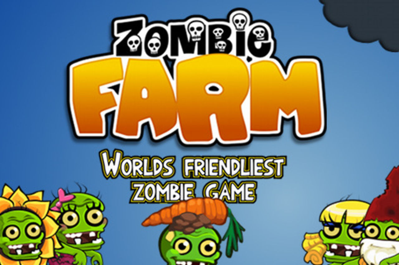 Zombie Farm till Android i sommar