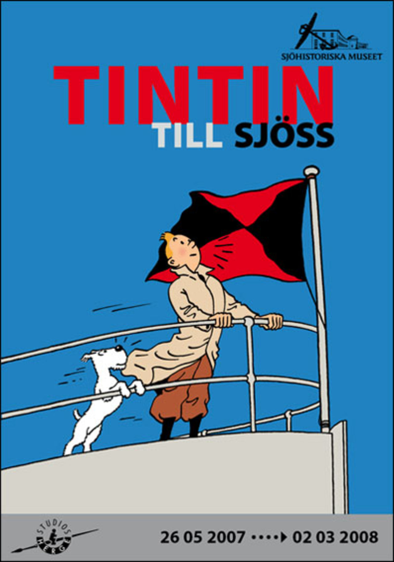 Hergé skulle fyllt 100 idag