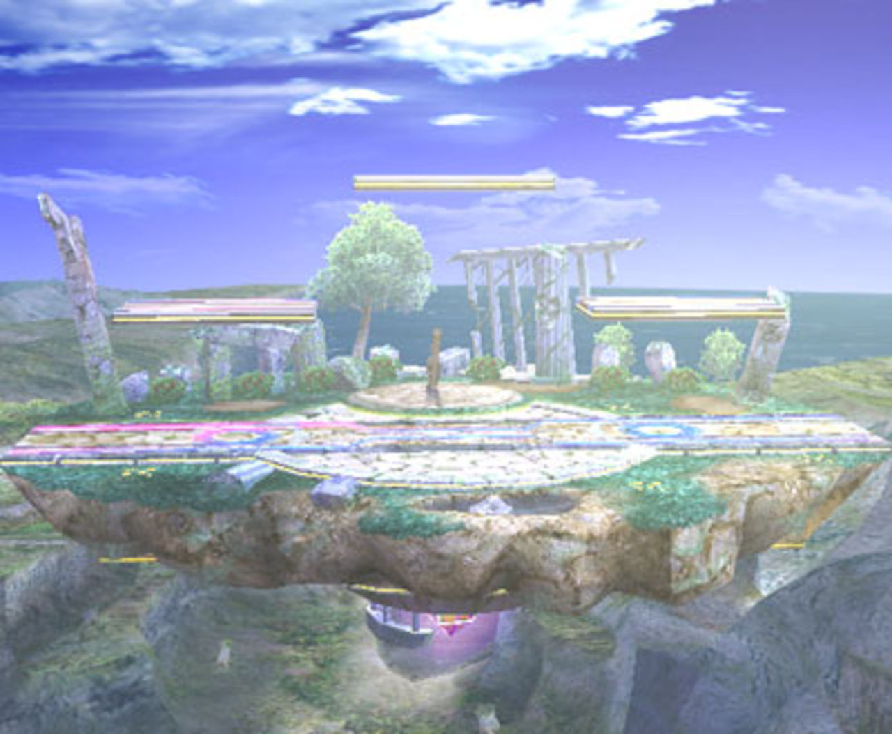 Ny Super Smash Bros Brawl-site uppe