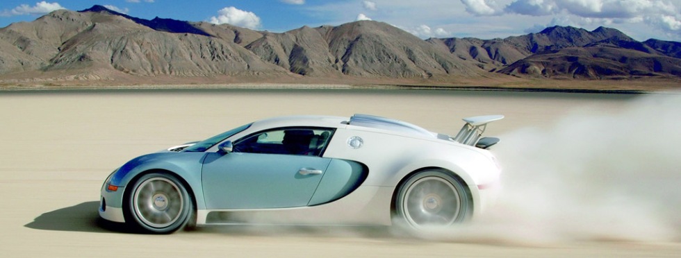 Bugatti slutar ta order på Veyron - sista bilen såld