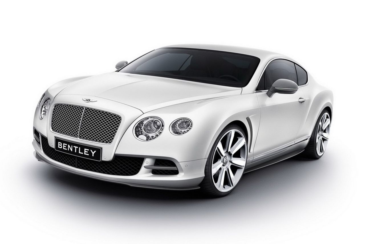 Bentley erbjuder 