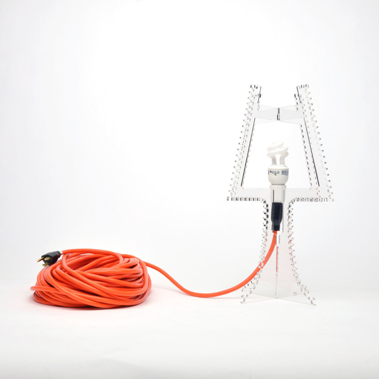 DIY Coil Lamp Kit