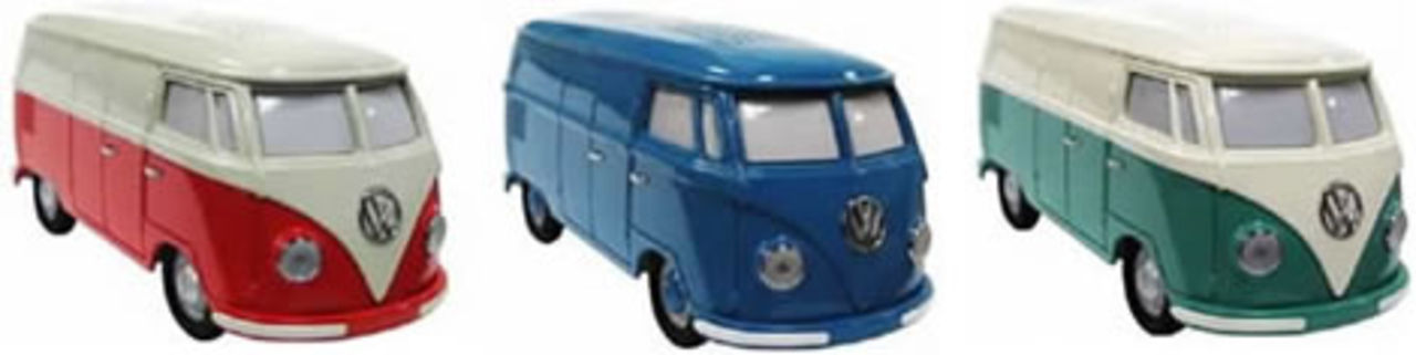 En radio i en folkabuss