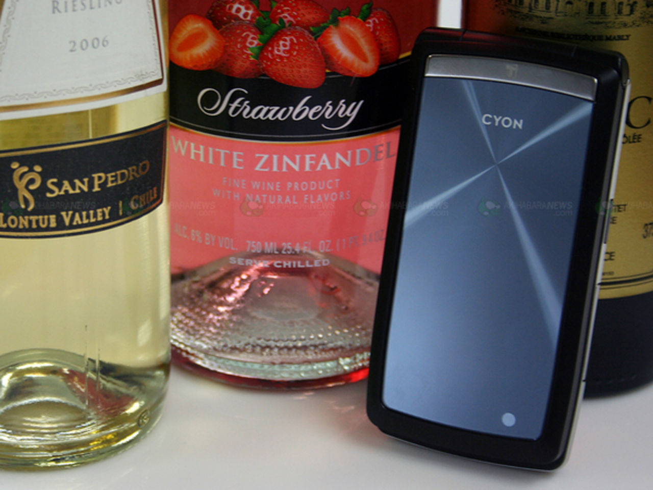 Efter Shine kommer Wine