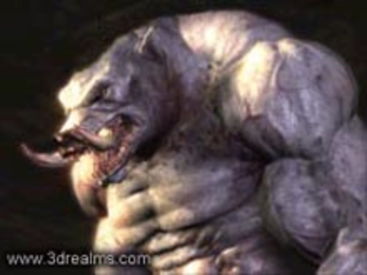 Ännu en bild från Duke Nukem Forever