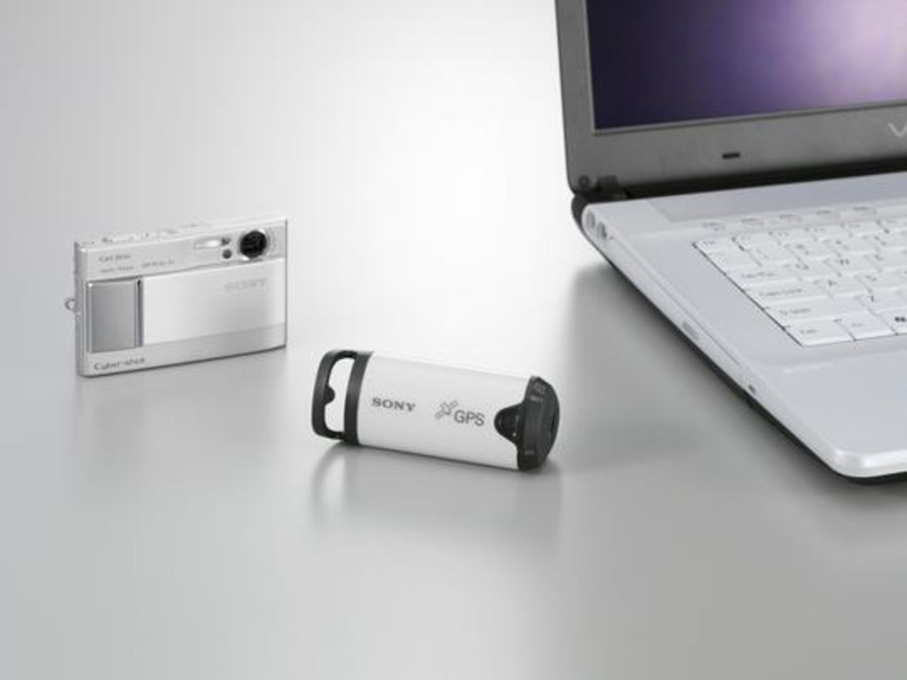 Uppdaterad GPS-enhet från Sony