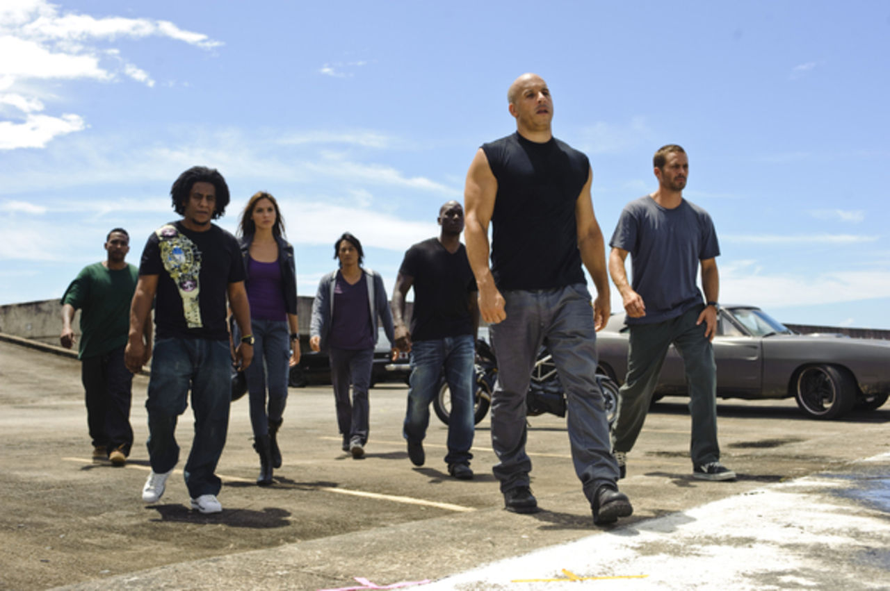 Fast & Furious 6 kommer 2013