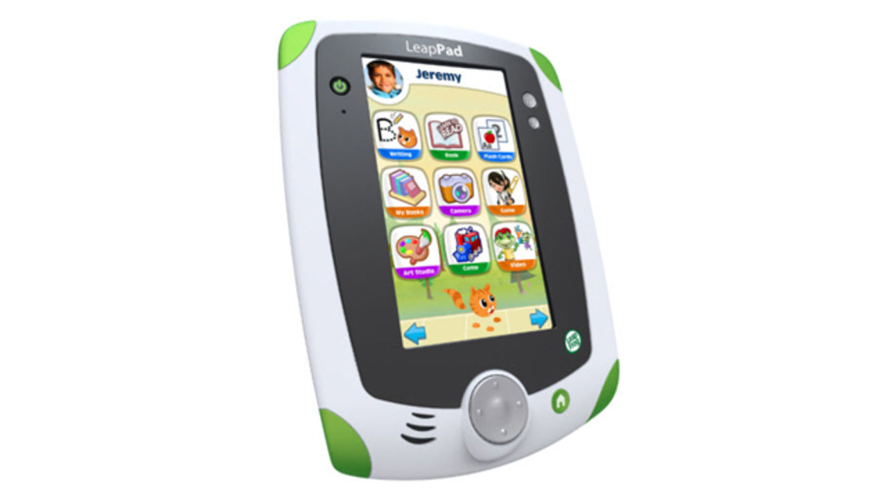 LeapFrog släpper padda för kidsen