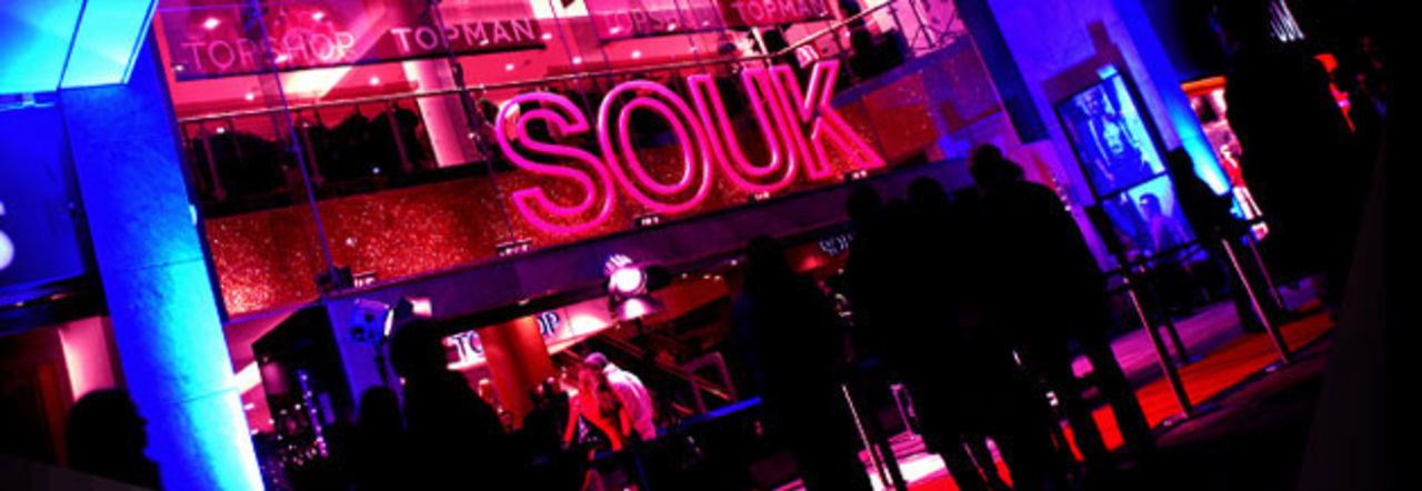 Macoteket öppnar nytt i SOUK