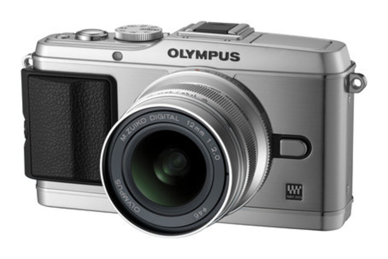 Olympus släpper E-P3