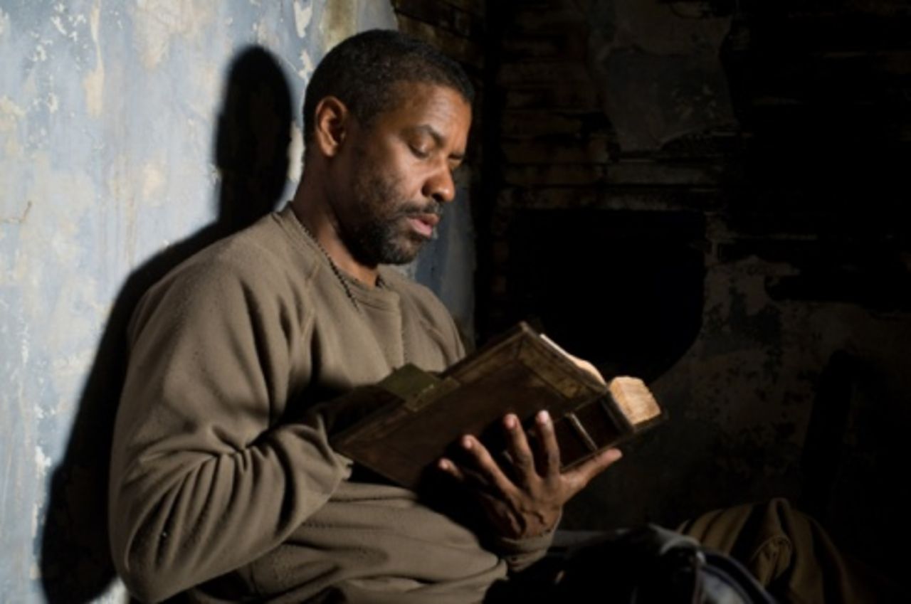 Washington i Smiths Katrina-drama