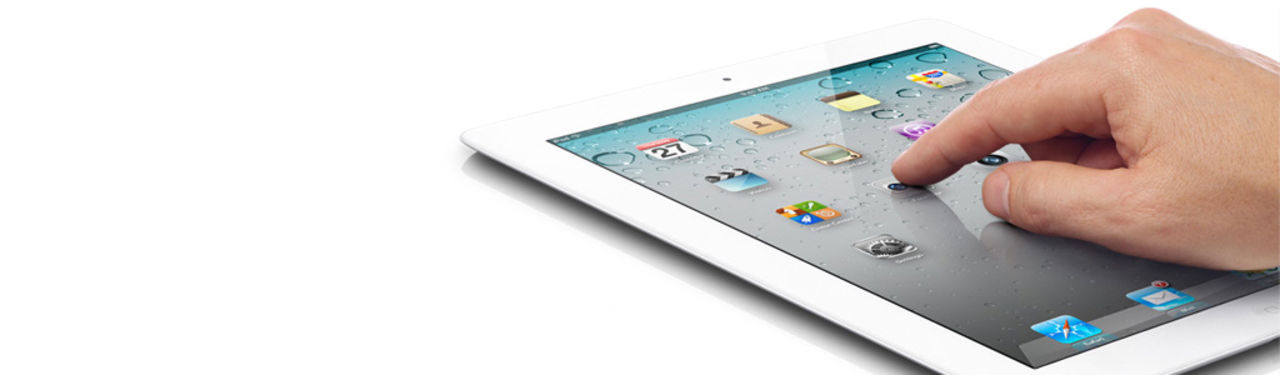 Nu finns det över 100 000 iPad-appar i App Store