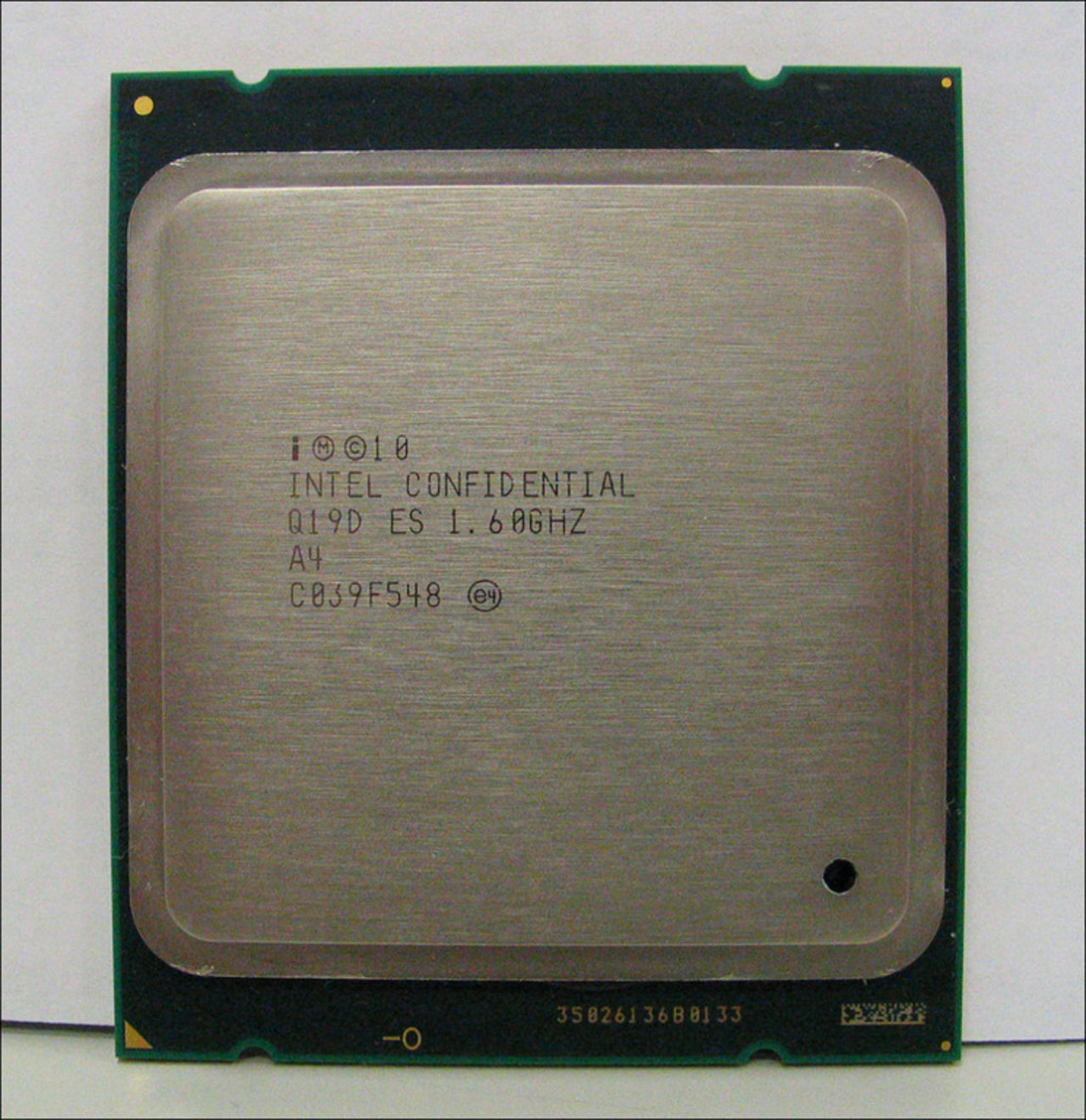 Intel försenar Sandy Bridge-E