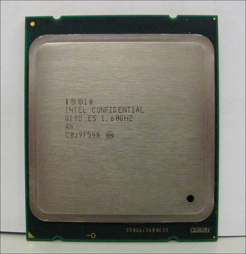 Intel försenar Sandy Bridge-E
