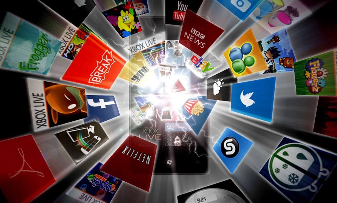 Windows Phone marketplace huserar nu över 25 000 appar