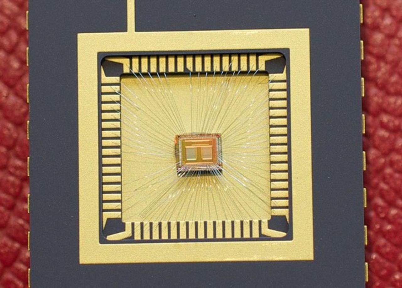 IBM demonstrerar phase-change minne