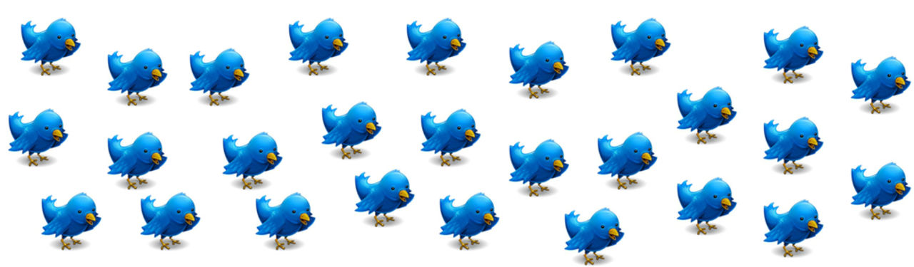 Vi twittrar 200 miljoner gånger - om dagen