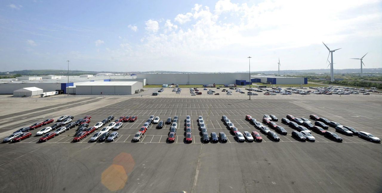 Nissan har byggt 1 miljon Qashqai