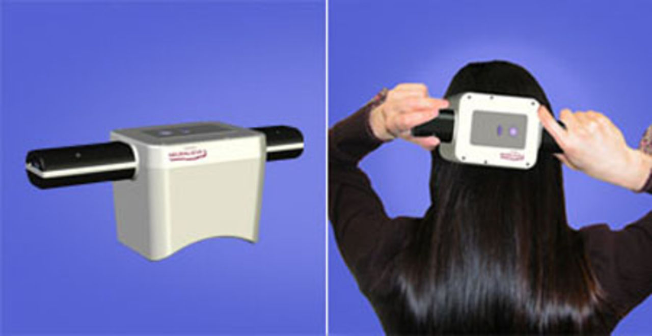 Bota depressionen med magnetvågor