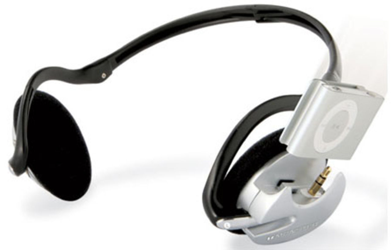 Monster iFreePlay - trådlösa hörlurar till iPod shuffle