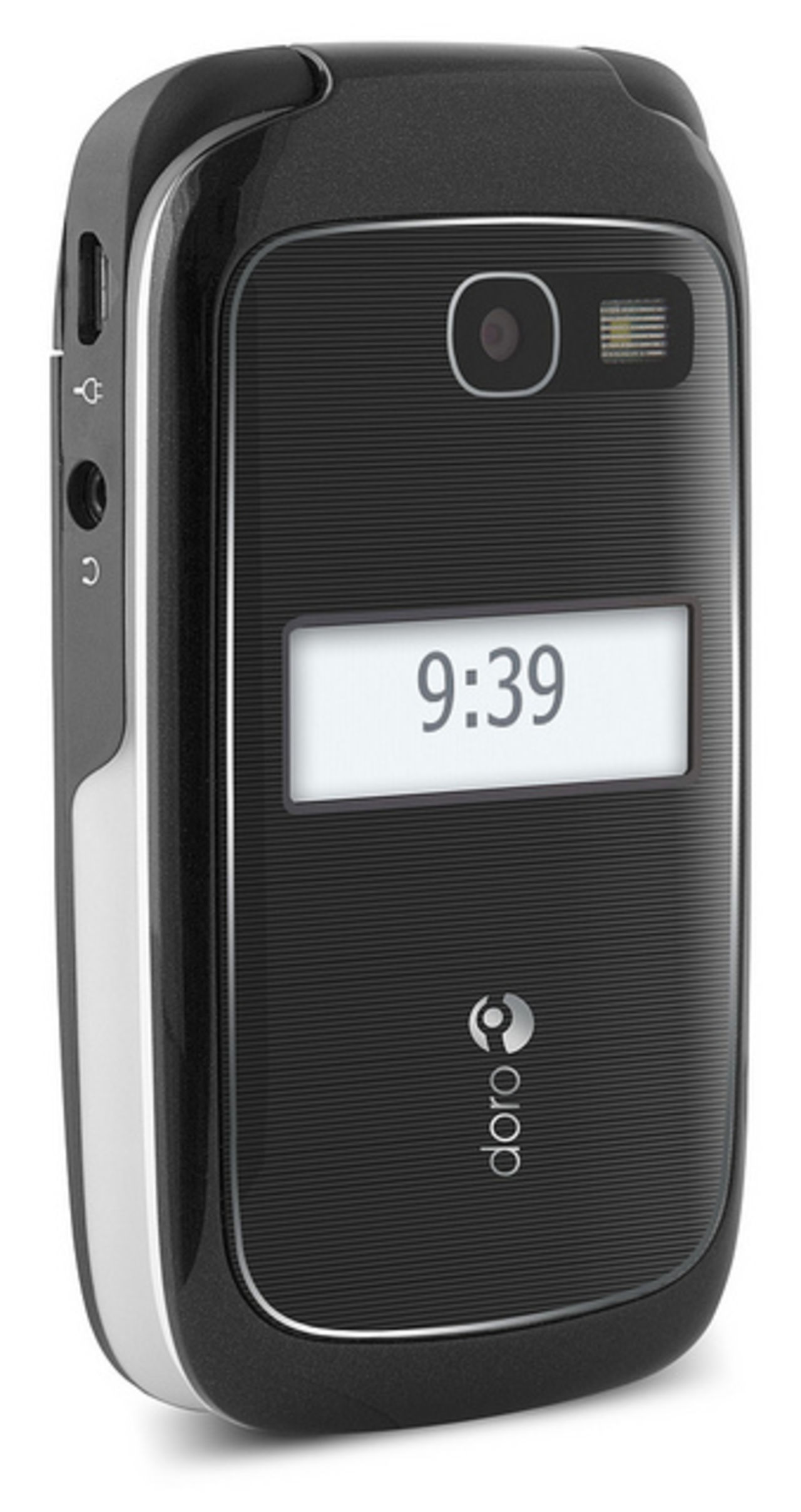 Bättre sent än aldrig Doro