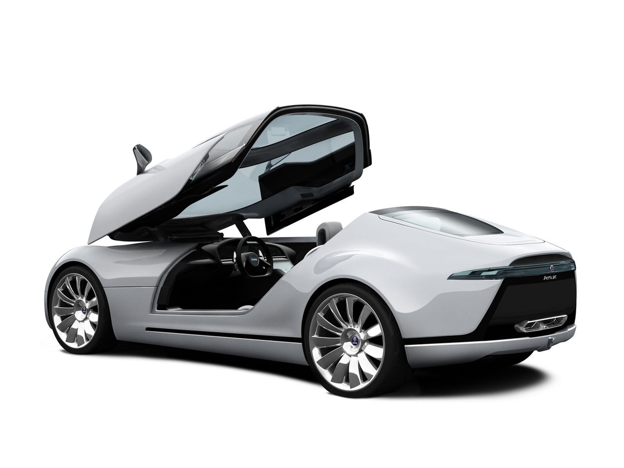 Tre nya modeller från Saab ska tas fram