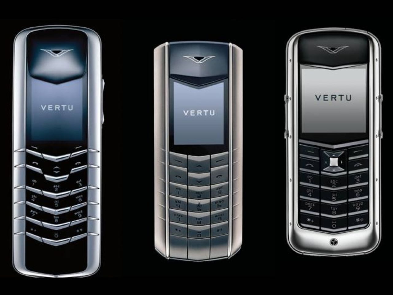 Hejdå Nokia Vertu!