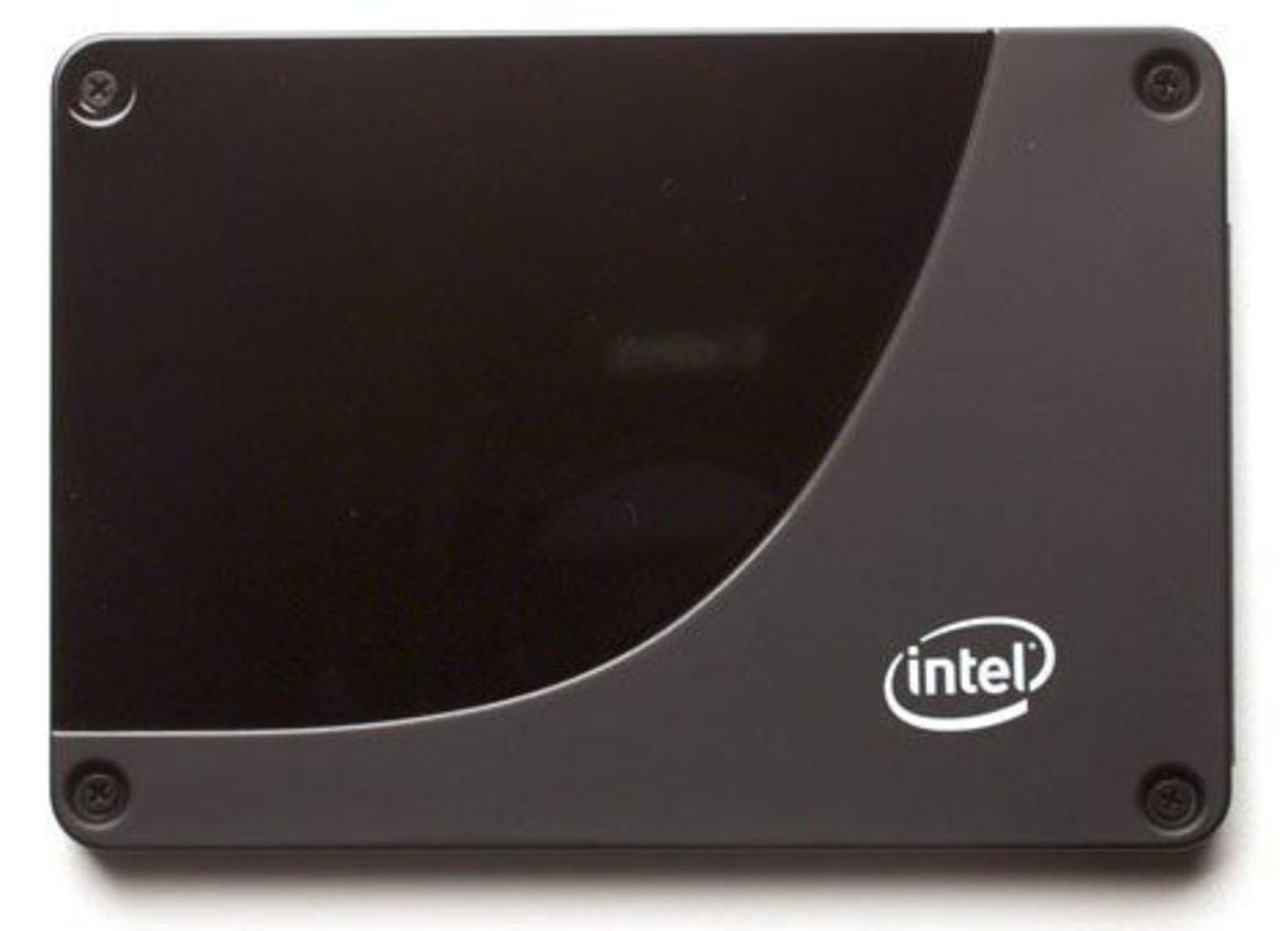 Intel slutar snart med X25-E