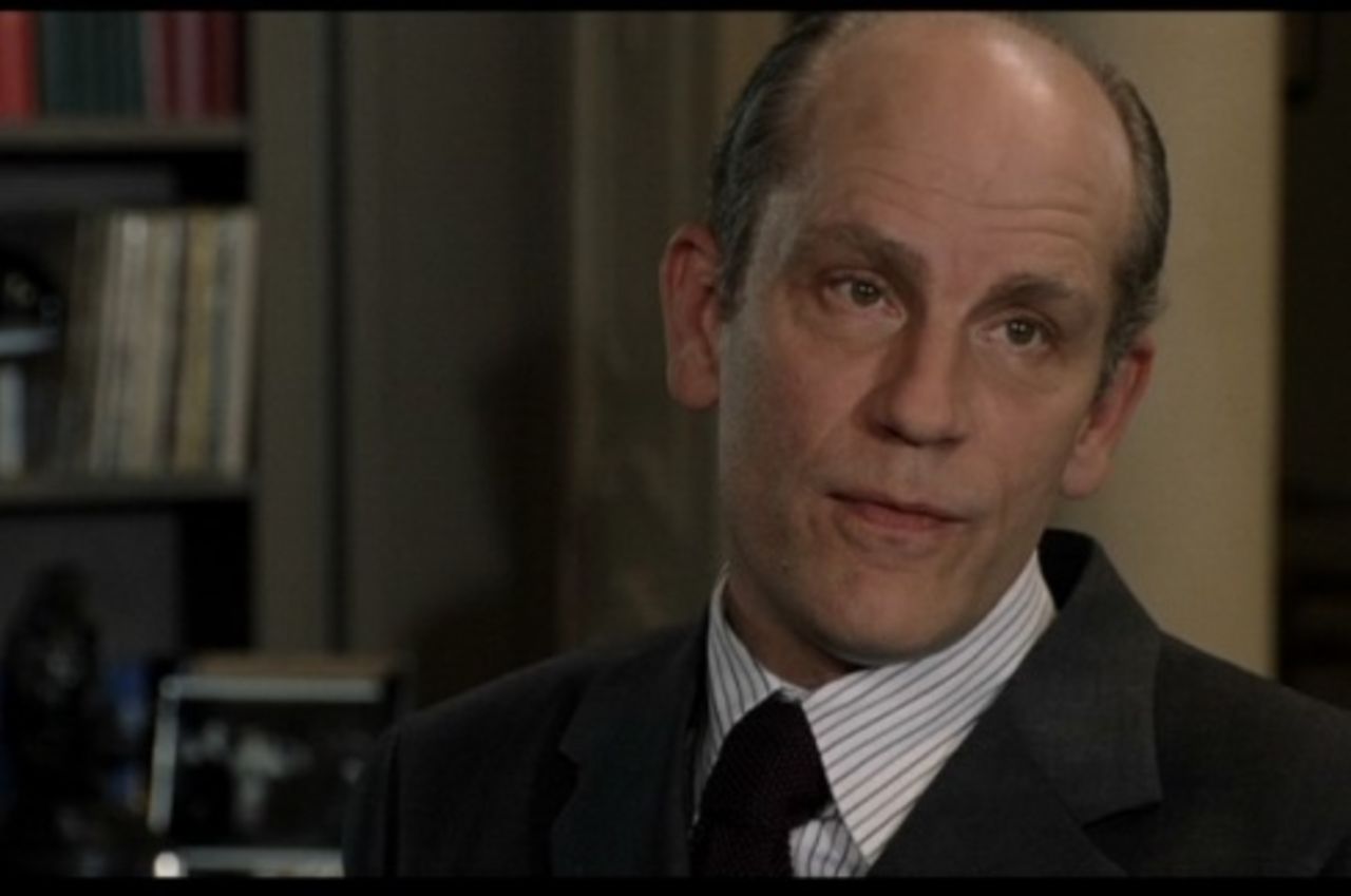 Malkovich i rysk gangsterfilm